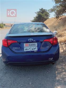 تويوتا كورولا